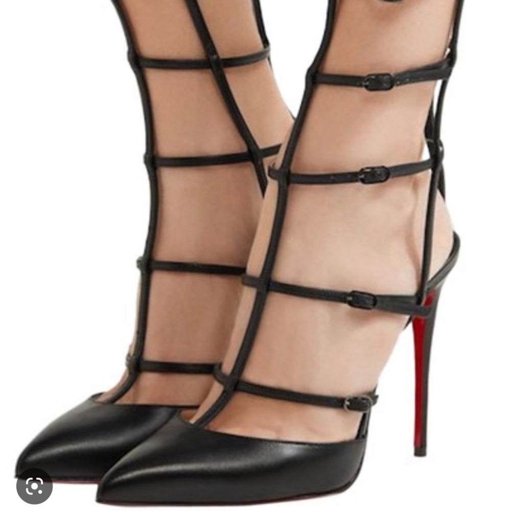 Christian Louboutin Kadreyana 100 KID